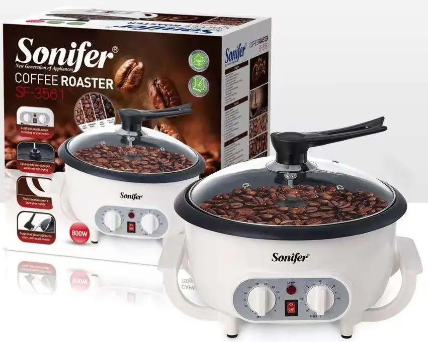 Ростер для кофе Sonifer SF-3561 - фото товара
