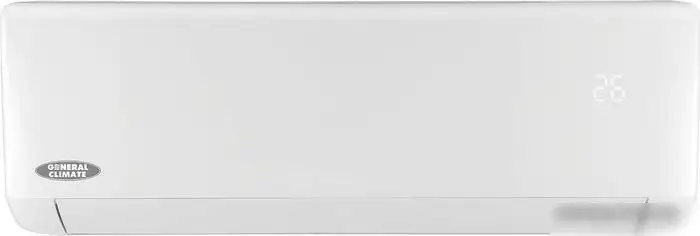 Сплит-система General Climate Pulsar On-Off GC-R12HR/GU-R12H - фото товара