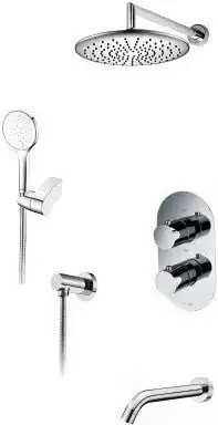 Душевая система Wasserkraft A174819 Thermo