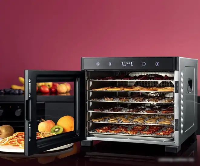 Сушилка для овощей и фруктов Rondell RDE-1750 - фото товара