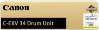 Фотобарабан Canon C-EXV 34Y [3789B003] – изображение в каталоге