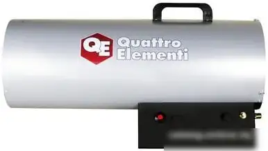 Тепловая пушка Quattro Elementi QE-35G - фото товара