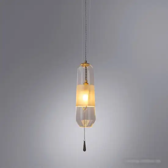 Люстра средней высоты Divinare Lich 5012/09 SP-1 – фото товара