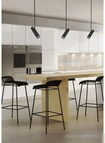 Точечный светильник Nowodvorski Eye super black B [6503] – фото товара