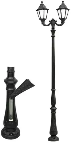 Фонарный столб Fumagalli Noemi E35.205.R20.AYH27 – изображение в каталоге