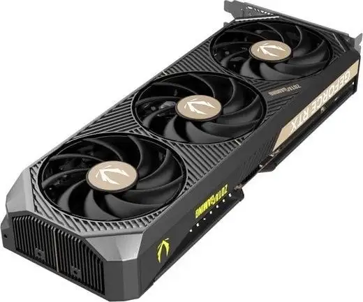 Видеокарта ZOTAC Gaming GeForce RTX 5070 Solid OC ZT-B50700J-10P – фото товара
