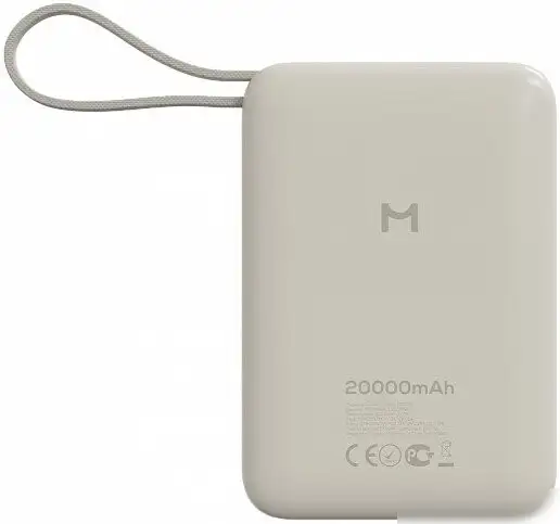 Внешний аккумулятор Magssory Cell 20K 20000mAh PBN015 – фото товара