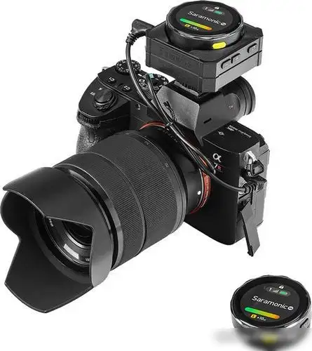 Радиосистема Saramonic BlinkMe B2 – фото товара