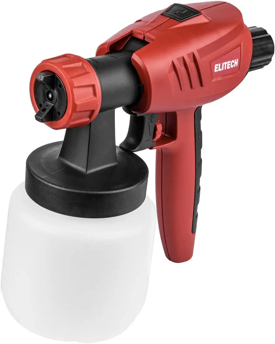 Краскораспылитель ELITECH КЭ 0826П – фото товара