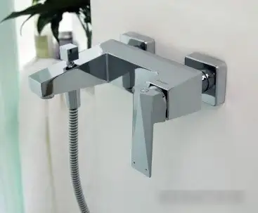 Смеситель Bravat Iceberg F676110C-01 - фото товара