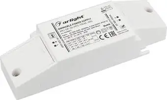 Блок питания Arlight ARJ-SP-36-PFC-TRIAC-INS 026058(1) – изображение в каталоге