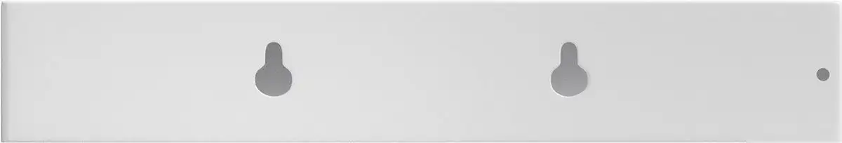 Умывальник Wellsee Clermont 302612000 с донным клапаном click-clack - фото товара