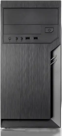 Корпус Foxline FL-702-FZ450-U32 450W – фото товара