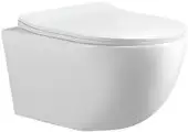 Унитаз подвесной Cerutti Spa Orlter UF CT10361 - изображение в каталоге