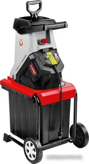 Садовый измельчитель Зубр ЗИЭ-40-2500 – фото товара