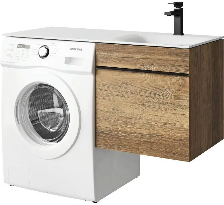 Aqwella Тумба под умывальник Terra L TER01051DB – фото товара