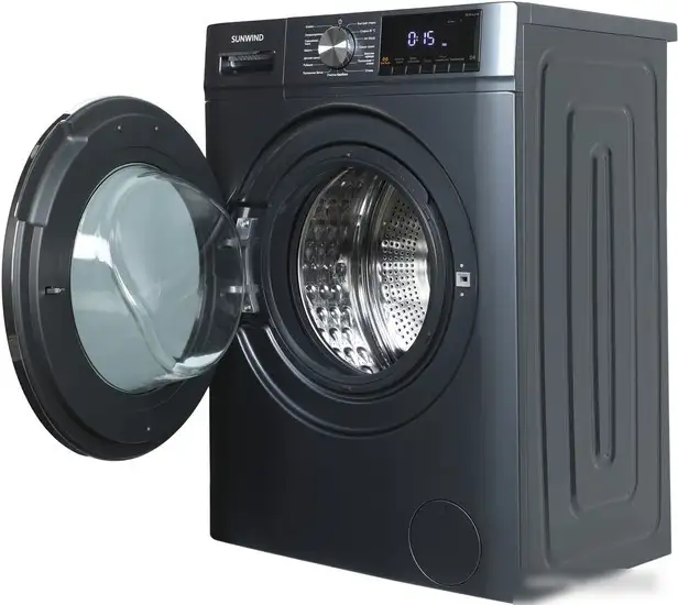 Стирально-сушильная машина SunWind SWFD8401 - фото товара