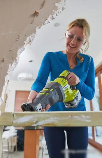 Сабельная пила Ryobi R18RS-0 – фото товара