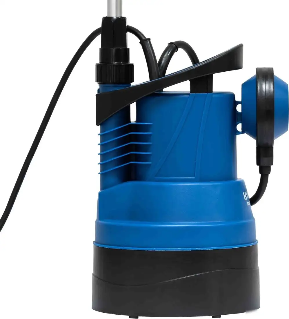 Бочечный насос Hyundai HP 500CR - фото товара