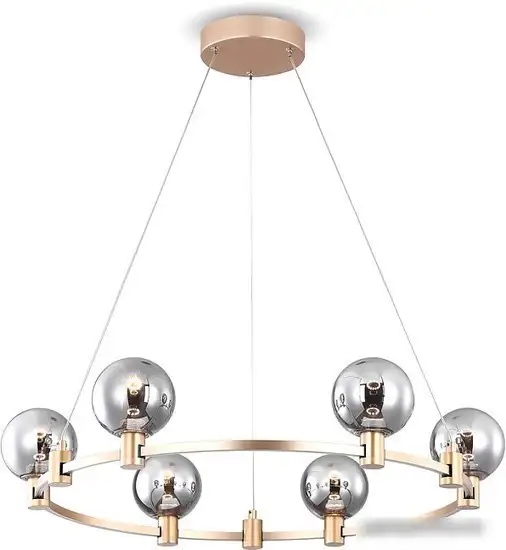 Подвесная люстра Freya Urban FR4005PL-06G – фото товара