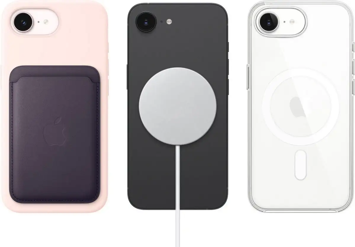 Телефон Apple iPhone 17e 256GB (белый) – фото товара