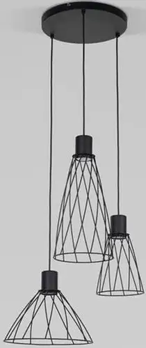 Подвесная люстра TK Lighting Modesto 10187 – изображение в каталоге