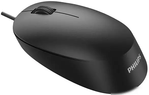 Мышь Philips SPK7207 (черный) – фото товара