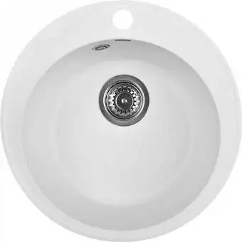 Кухонная мойка Wisent WR510-28 (белый) - изображение в каталоге