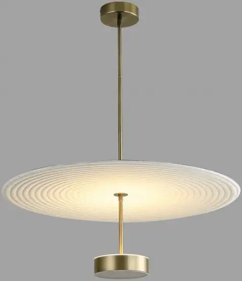 Припотолочная люстра Odeon Light L-Vision ODL25 7035/20CL