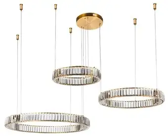 Подвесная люстра Divinare Renata 1135/17 SP-106 – изображение в каталоге