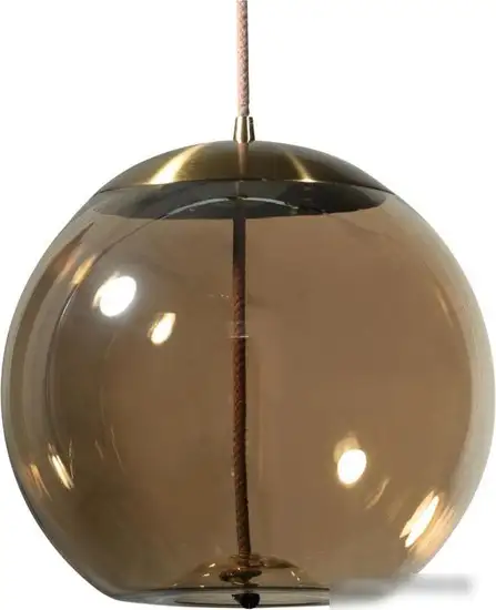 Подвесная люстра LOFT IT Knot 8135-B Amber – фото товара