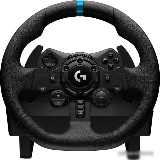 Руль Logitech G923 для PS4 – фото товара