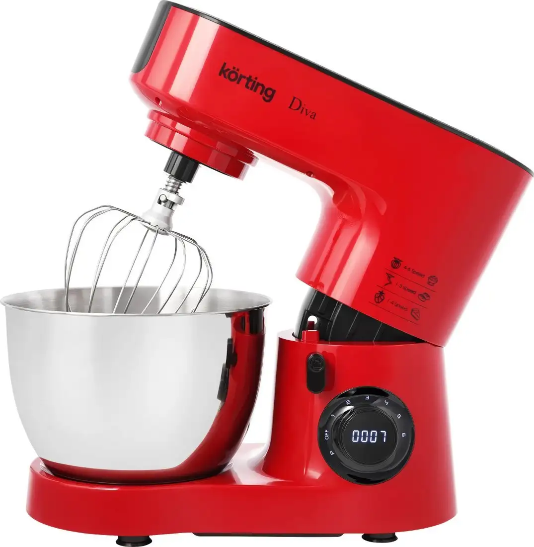 Планетарный миксер Korting KKM 0103 Diva - фото товара