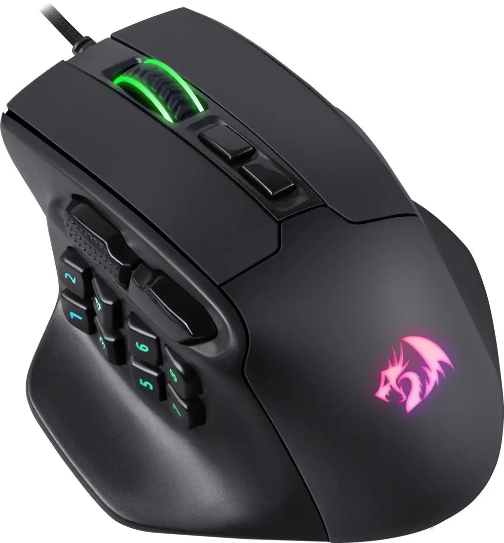 Игровая мышь Redragon Aatrox – фото товара