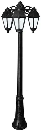 Фонарный столб Fumagalli Gigi Bisso/Saba K22.156.S30.AYF1RDN – изображение в каталоге