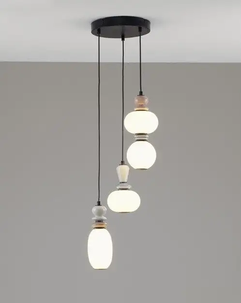 Подвесная люстра Moderli Glaze V11702-PL – фото товара