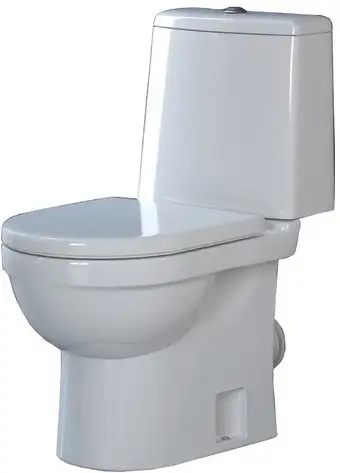 Унитаз Sanita Luxe Next SL DM NXTSLCC01040622 - изображение в каталоге