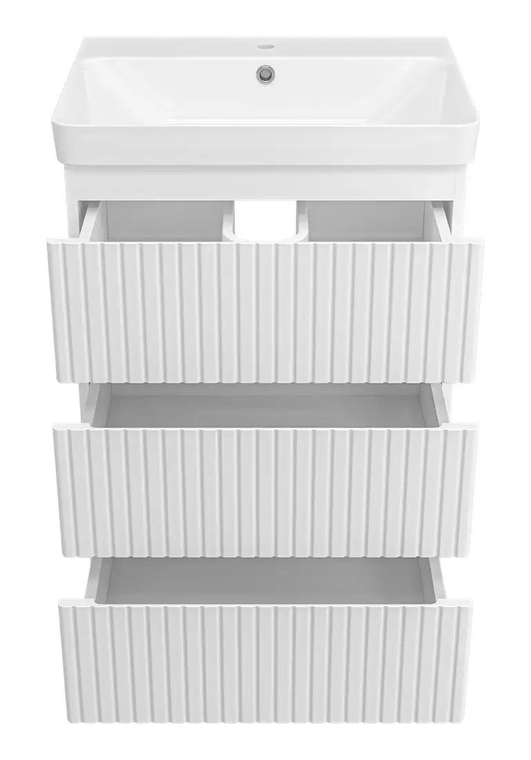 Brevita Тумба под умывальник Victory 60 VIC-07060-0103Я – фото товара