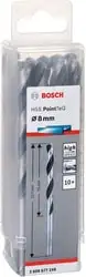 Набор оснастки Bosch 2608577248 (10 предметов)