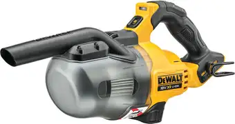 Пылесос DeWalt DCV501LN-XJ - изображение в каталоге