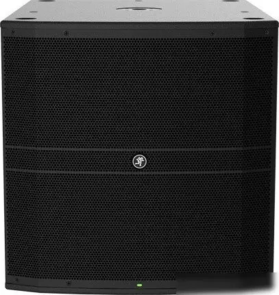 Активный сабвуфер MACKIE DRM18S – фото товара