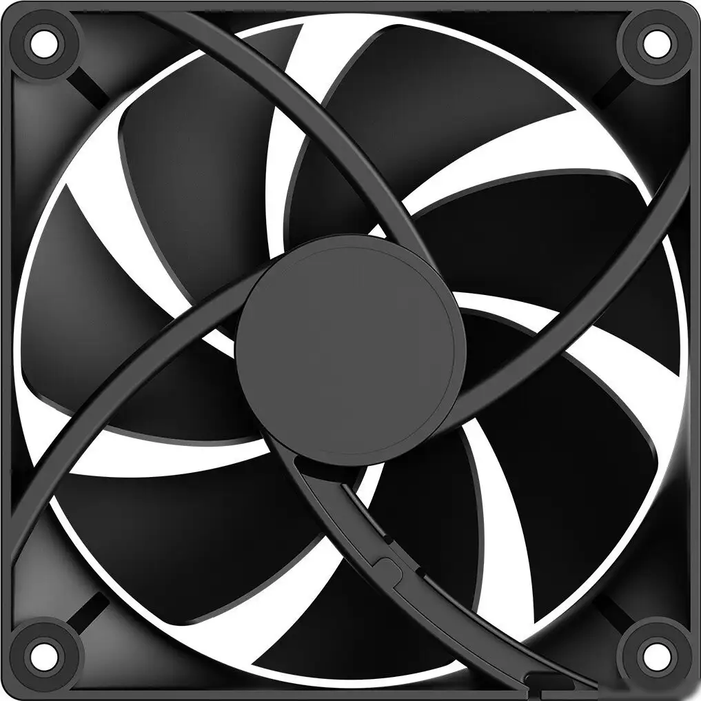 Вентилятор для корпуса Ocypus Delta F12 BK – фото товара