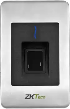 Биометрический терминал ZKTeco FR1500 (MF) – изображение в каталоге