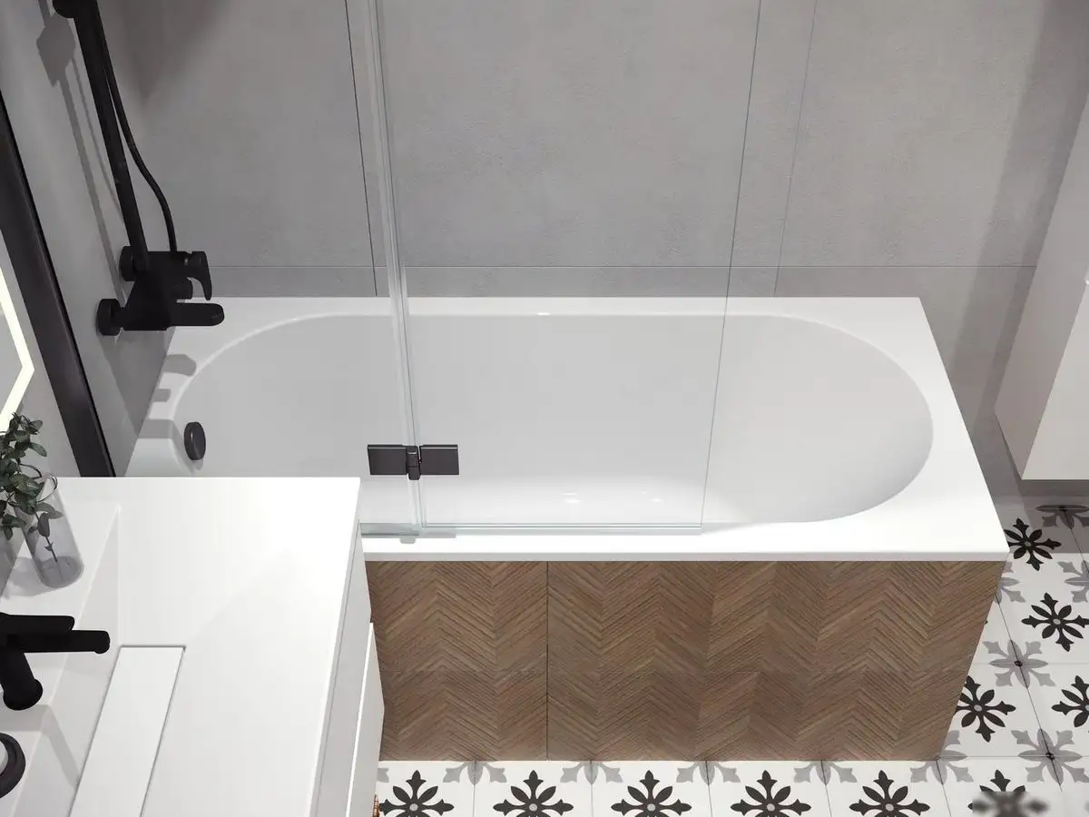 Ванна Belux Классика ВК-1500 (18, белый матовый) - фото товара