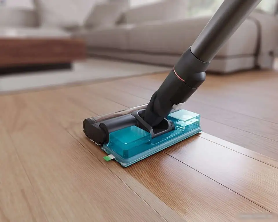 Вертикальный пылесос с влажной уборкой Philips XC7055/01 - фото товара