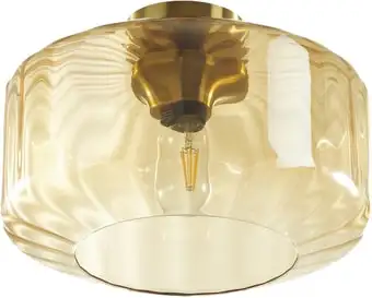 Люстра средней высоты Odeon Light Binga 4747/1C – изображение в каталоге