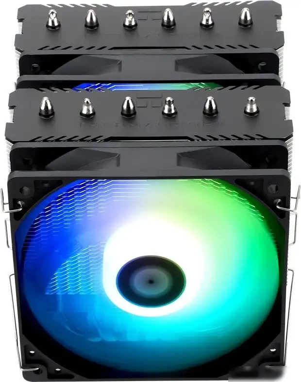 Кулер для процессора Thermalright Peerless Assassin 120 SE ARGB (черный) – фото товара