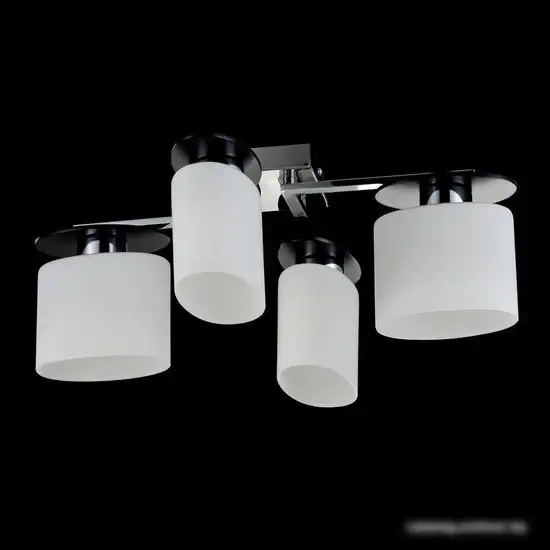 Припотолочная люстра Freya Bice FR5101-CL-04-CN – фото товара