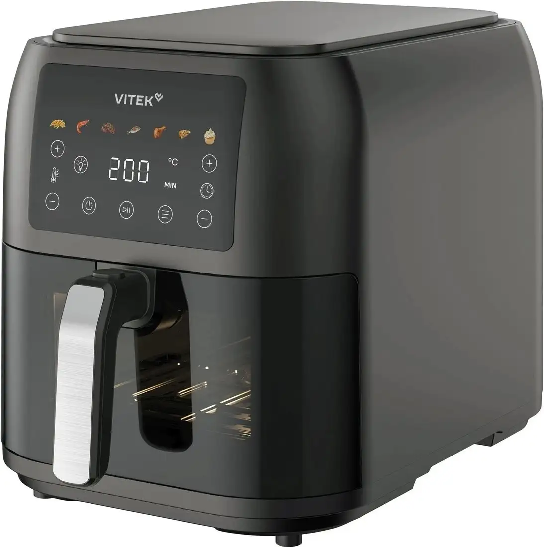 Аэрогриль (аэрофритюрница) Vitek VT-AF8001 – фото товара