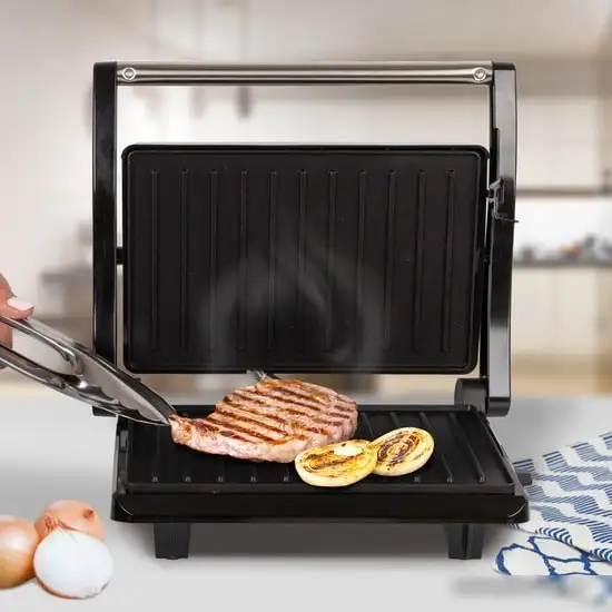 Электрогриль Endever Grillmaster 114 – фото товара